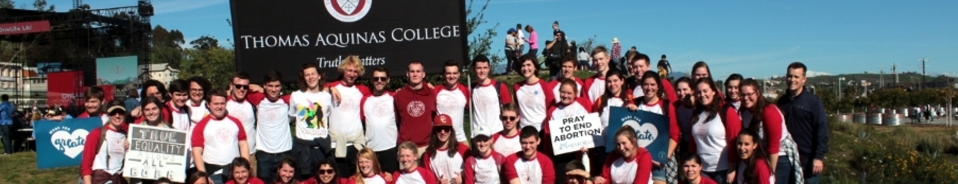 Slideshow: Students Celebrate Human Life at OneLife LA 2019