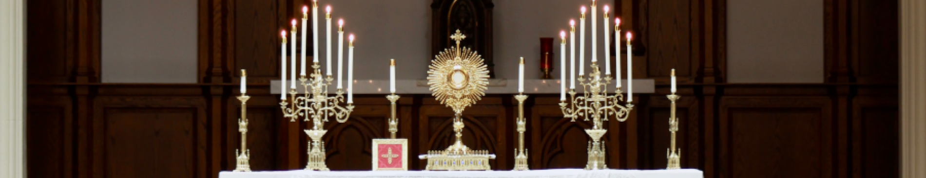 All-Night Adoration