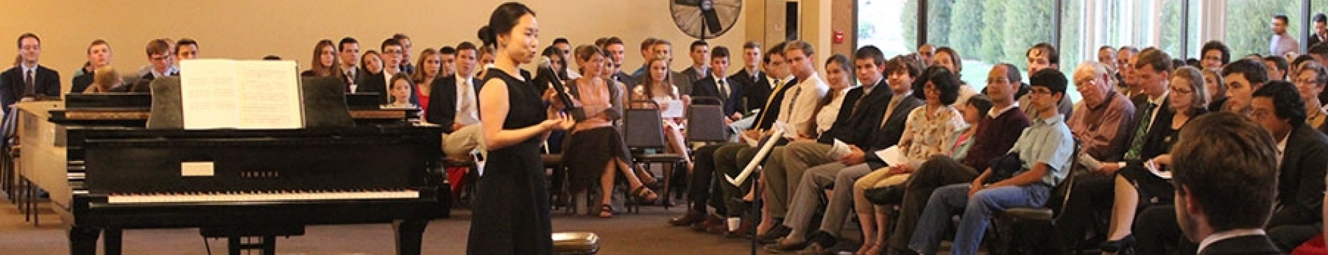 Photos: Fall Concert & Tutors v. Students Trivial Pursuit 20