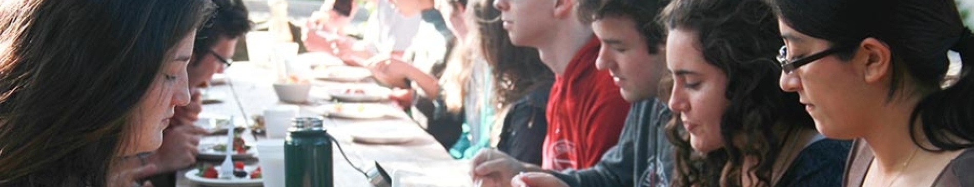 Slideshow: Freshman-Sophomore Brunch