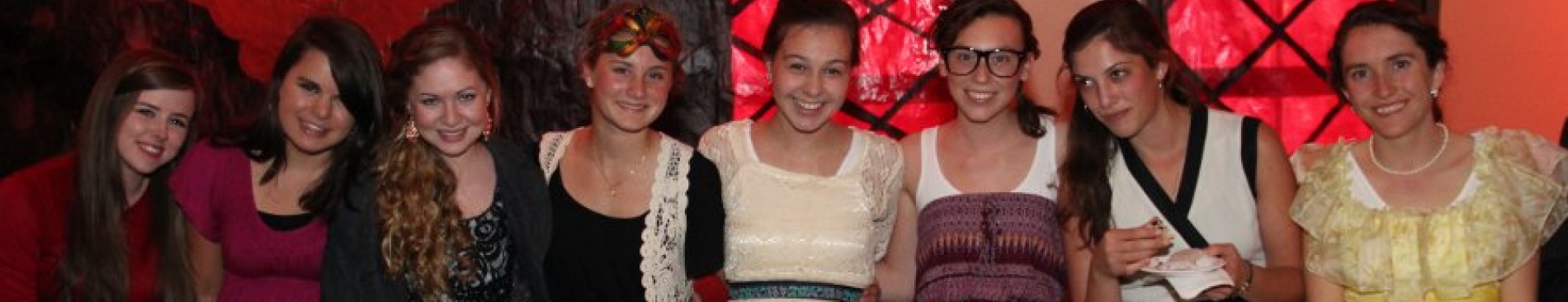 Slideshow: Mardi Gras Dance 2013