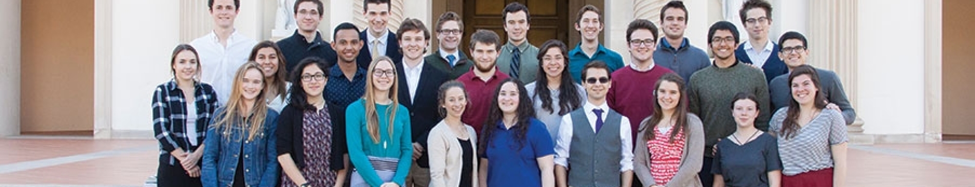 The First Sophomores of Thomas Aquinas College