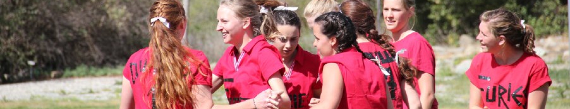 Slideshow: Powder Puff Bowl 2013