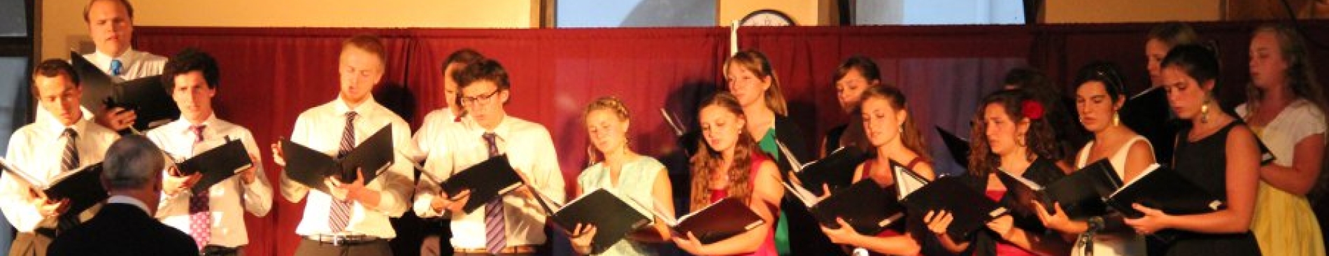 Slideshow: The 2013 Spring Concert