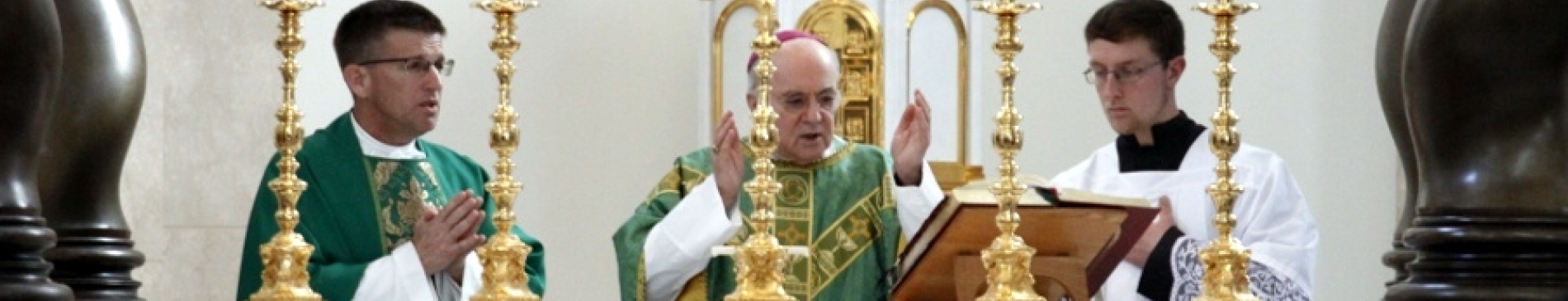 Archbishop Viganò