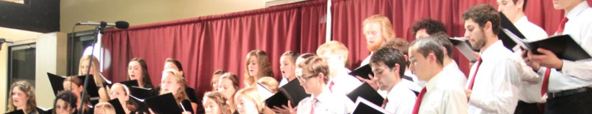 Slideshow: Advent Concert 2013
