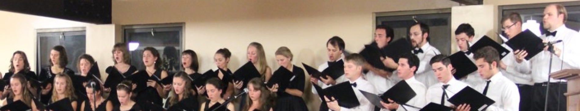 Video: Advent Concert 2012