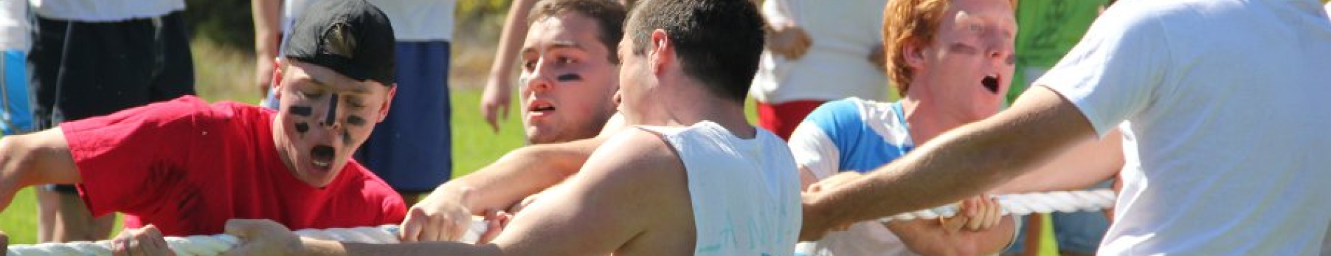 Slideshow: All-College Picnic 2014