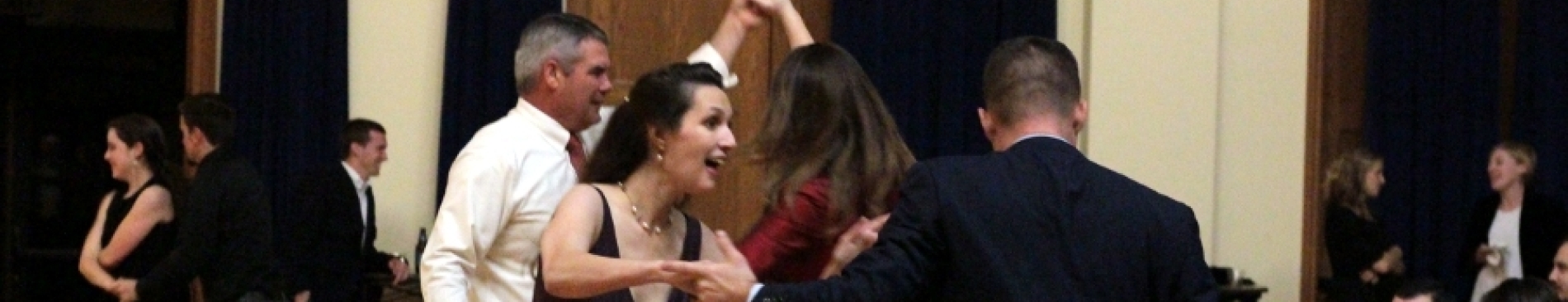 Slideshow: The First Annual Alumni Christmas Soiree
