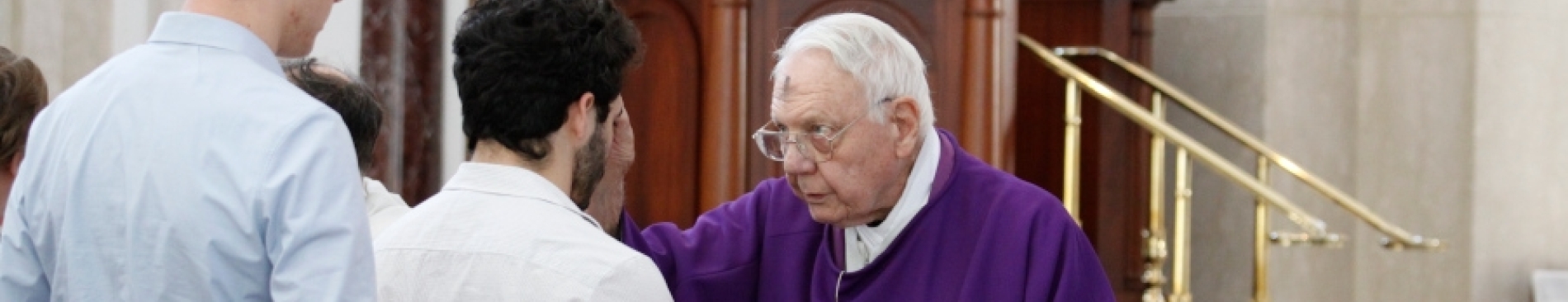 Photos: Ash Wednesday 2020