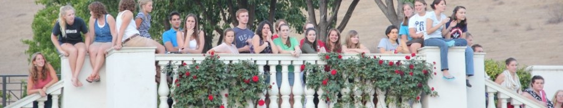 Slideshows: Orientation Ice-Breakers & Soiree