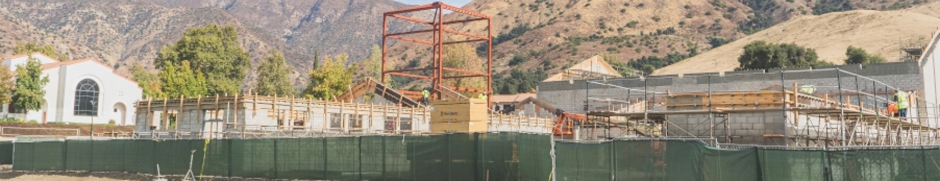 Video and Photos: Update on the Pope St. John Paul II Athlet