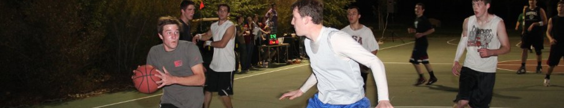 Slideshow: Intramural Basketball Championship