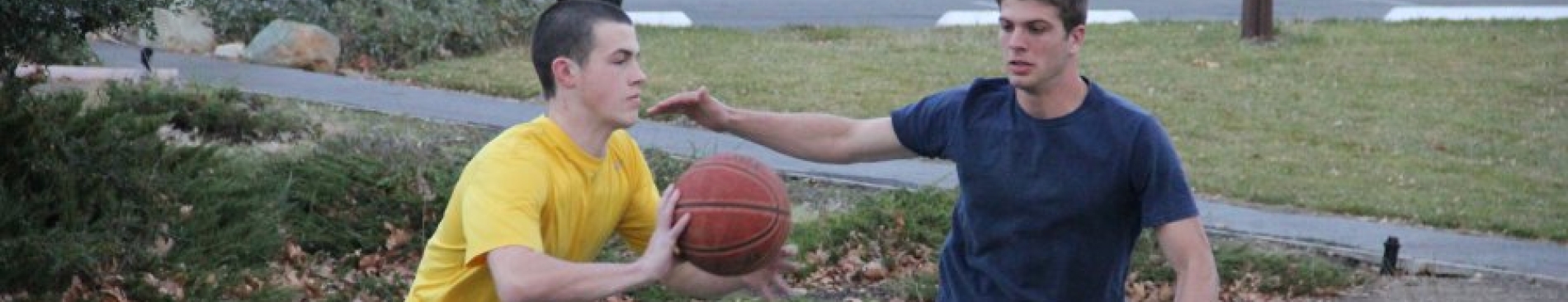 Slideshow: Monday Afternoon Basketball