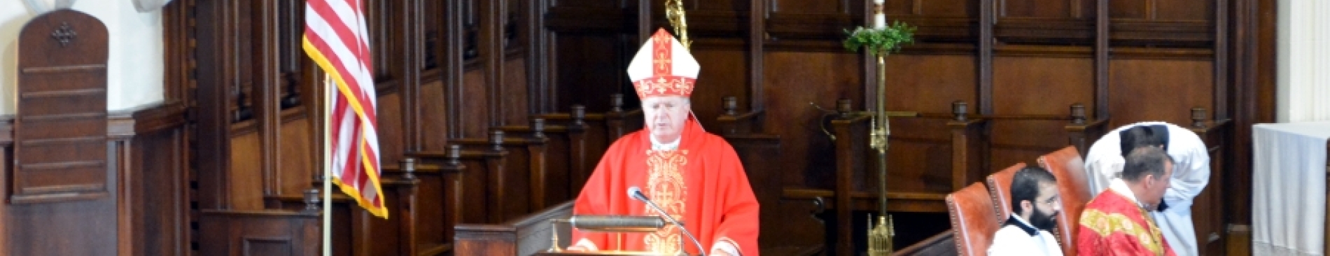 Renew the Face of the Earth: Bishop McManus’ Convocation Hom