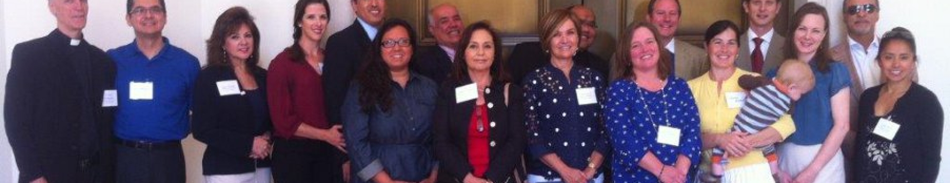College Hosts Seminar for Catholic Association of Latino Lea