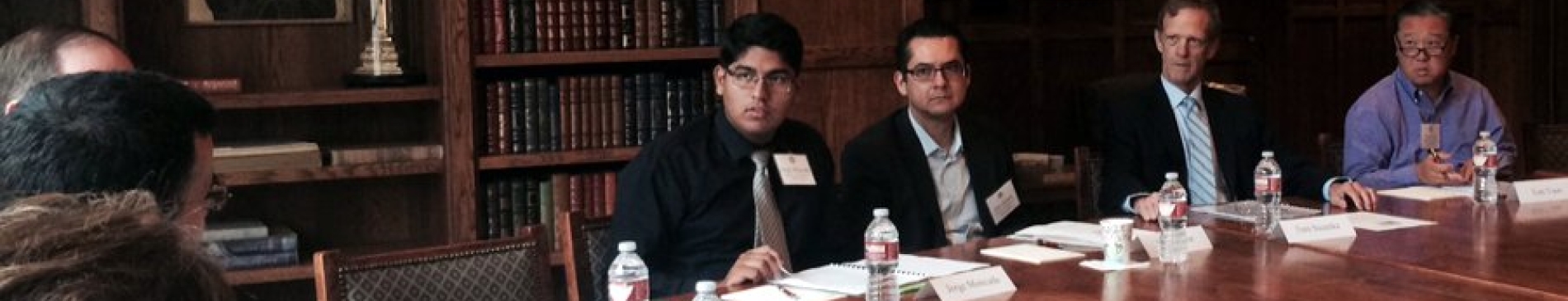 College Hosts Seminar for Catholic Association of Latino Lea