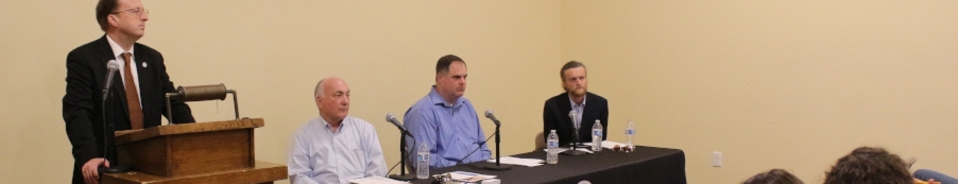 Catholic Professionals Advise Students at Career Strategies 