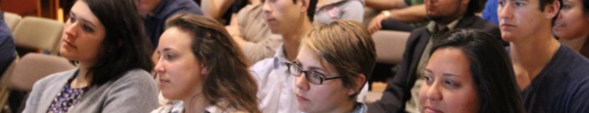 Catholic Professionals Offer Students Advice at Career Forum
