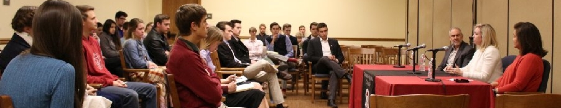 Spring Career Panel on Liberal Education in Evolving “AI” Ec