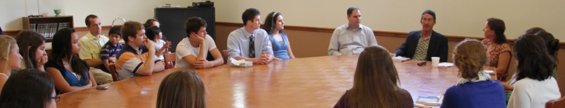 College Hosts Series of On-Campus Career Talks