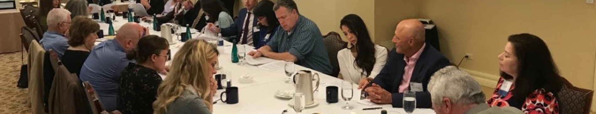 Photos: Chicago Board of Regents Hosts Seminar & Reunion