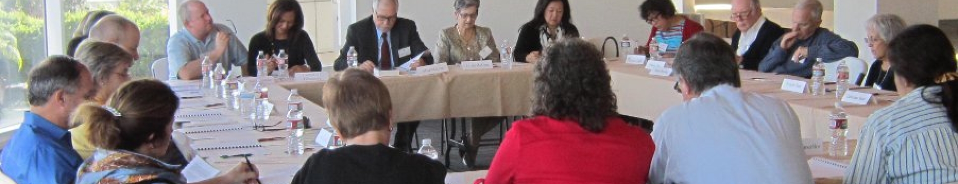 Regents Host “Wisdom of Genesis” Seminar at Orange County Ca