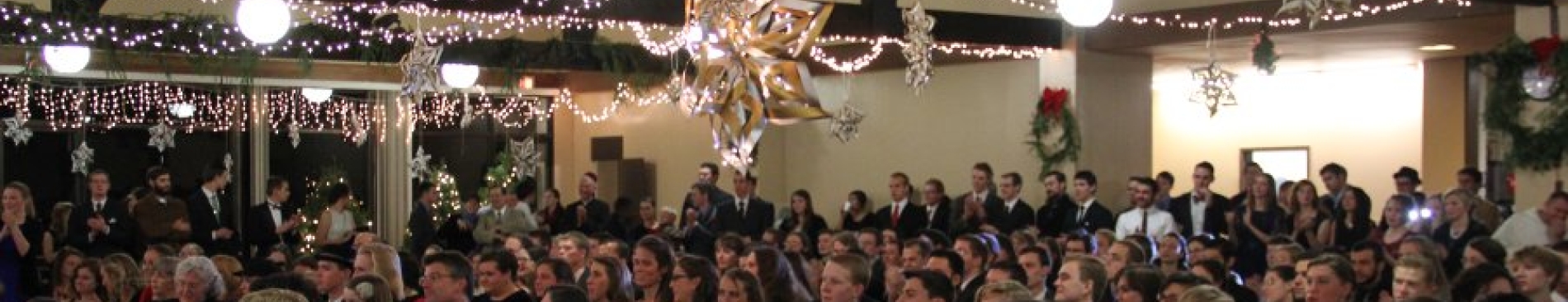Slideshow: Christmas Dance 2013