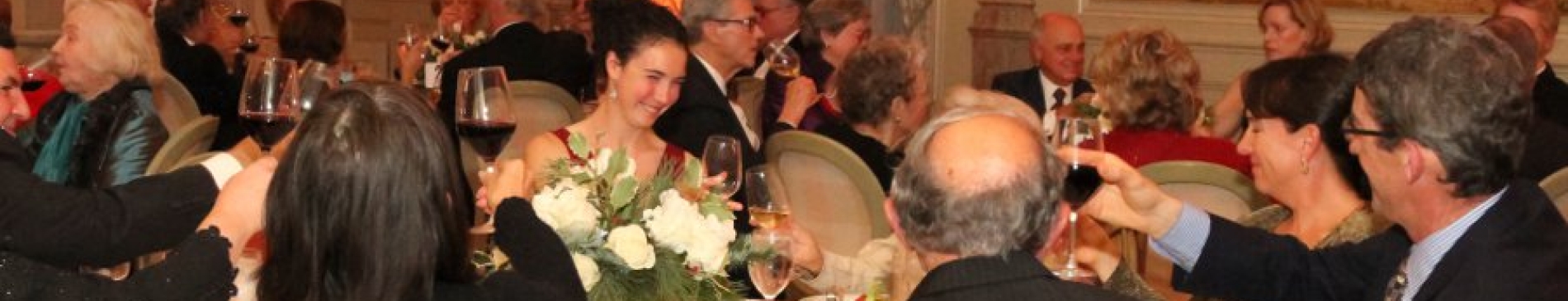 Slideshow: The 2014 Christmas Dinner