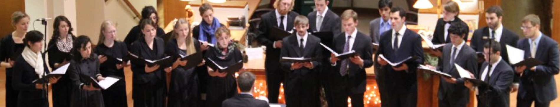 Chrysostomos Fall Concert 2013