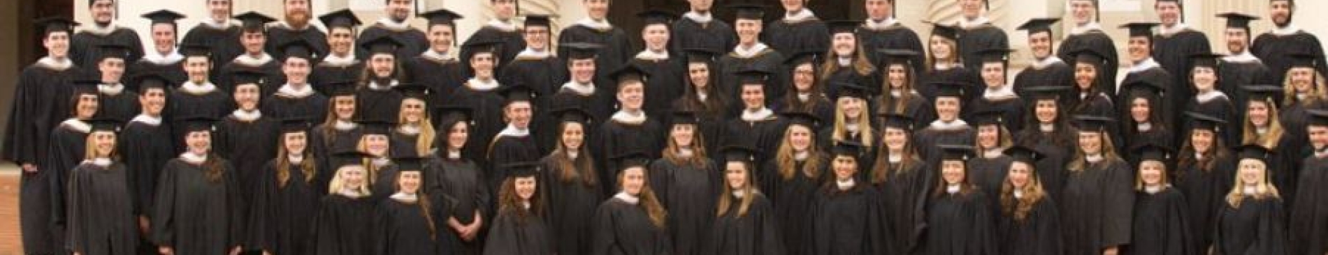 A Gift from College’s Governors to new Grads