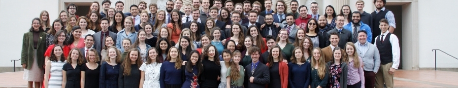 The Class of 2020 and Senior Thesis Titles