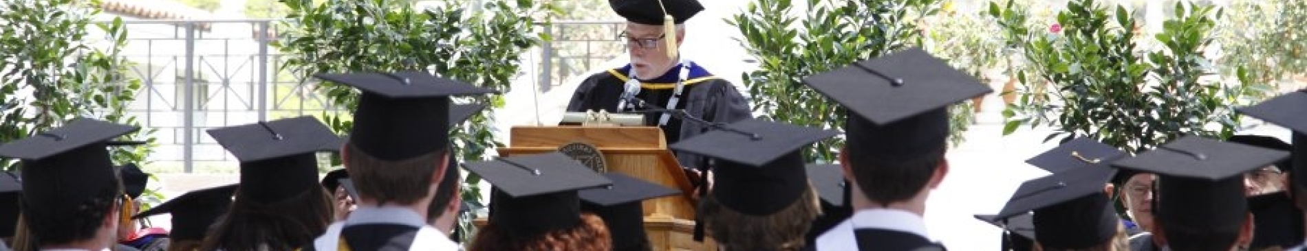 Photo Slideshows: Commencement 2016