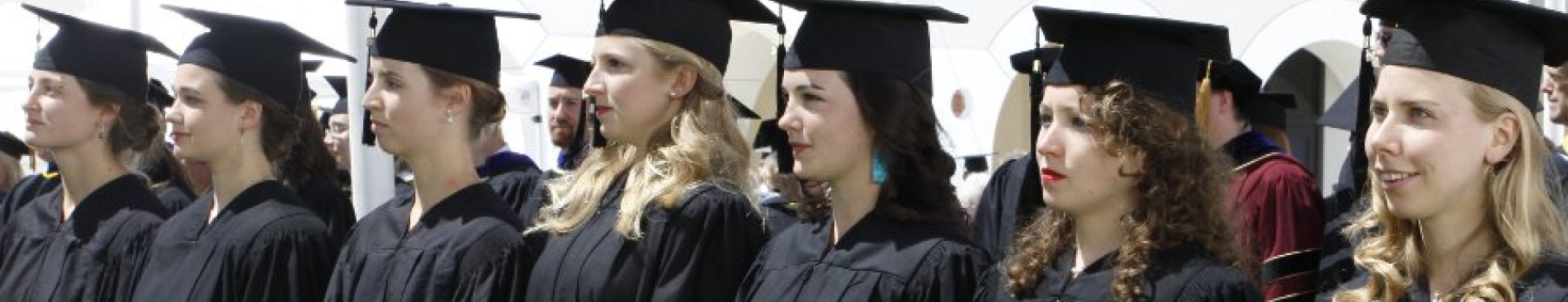 Photo Slideshows: Commencement 2014