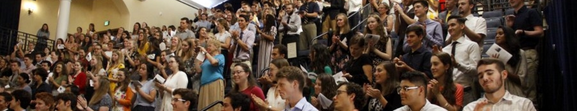 College Marks Start of 2019-20 Academic Year on California C