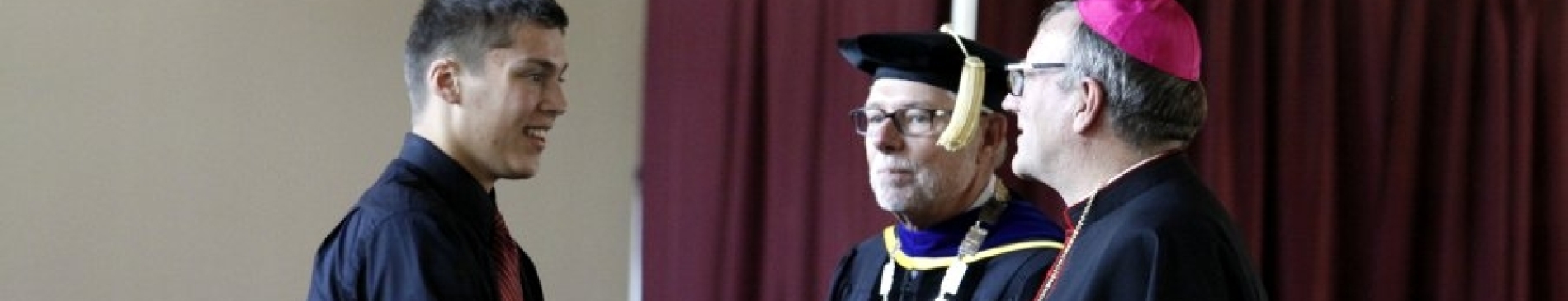Convocation 2016: Story and Slideshows