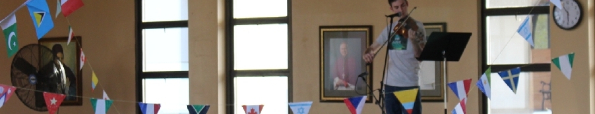 Students Celebrate the Universal Church at Cor Unum 2018