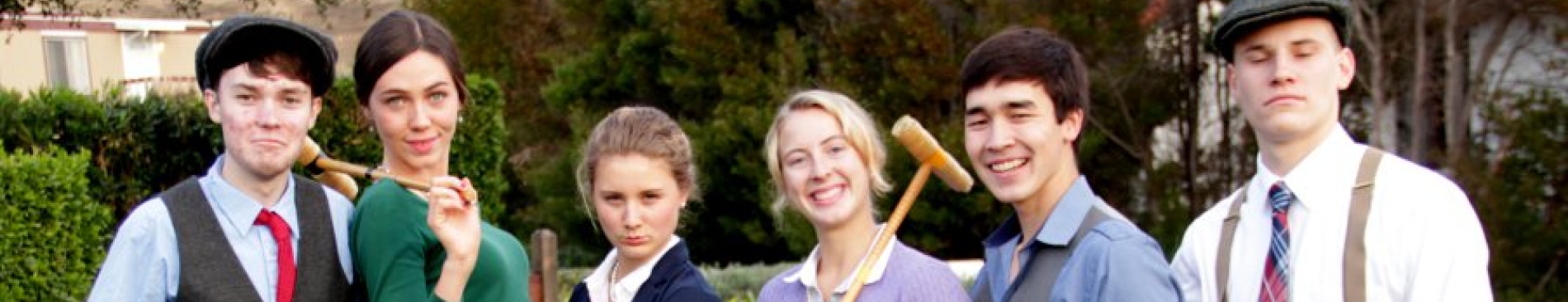 Slideshow: St. Bernard’s Croquet & Date Night