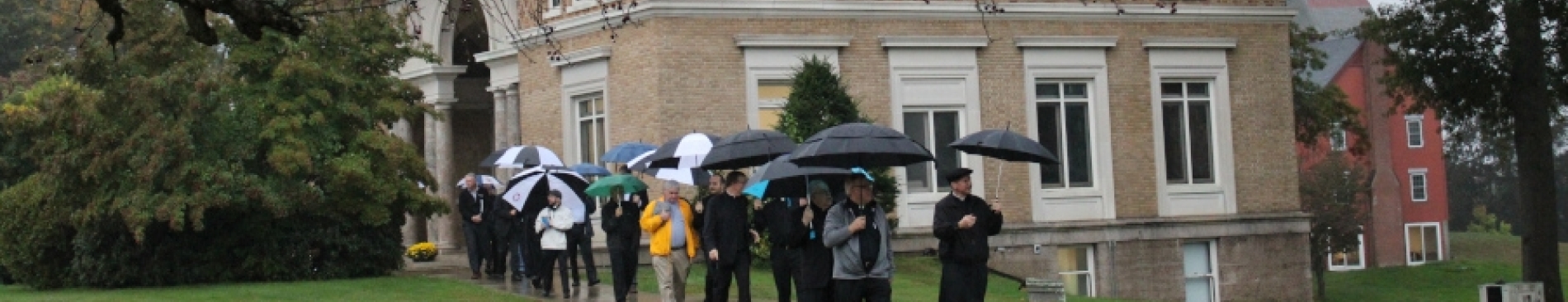 Local Priests and Deacons Visit TAC