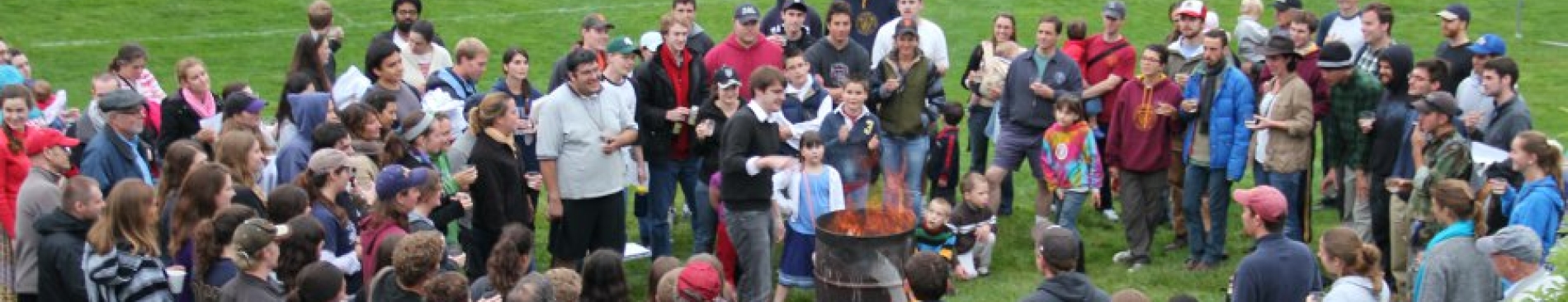 Slideshow: Senior Thesis Draft-Burning 2013