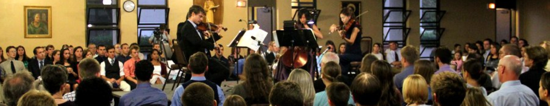 Fall Concert and Trivial Pursuit