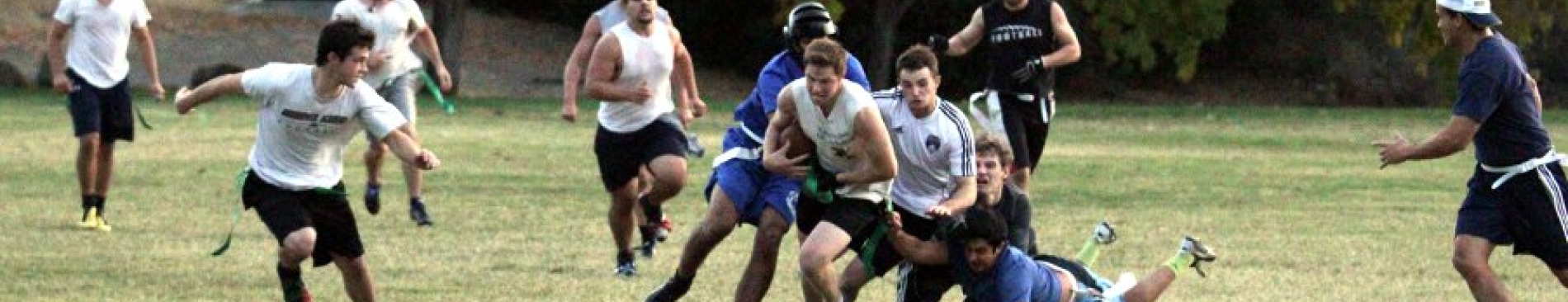 Slideshow: Fall Football