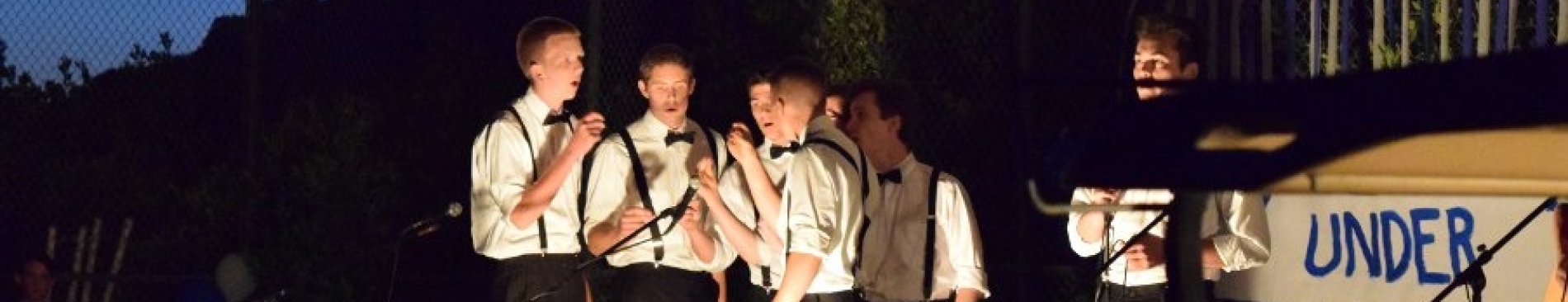 Slideshow: Sophomores Welcome the Class of 2019