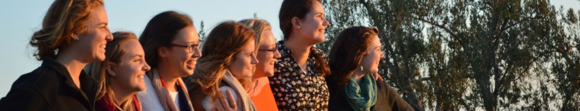 Slideshow: “Sunset at the Cross”