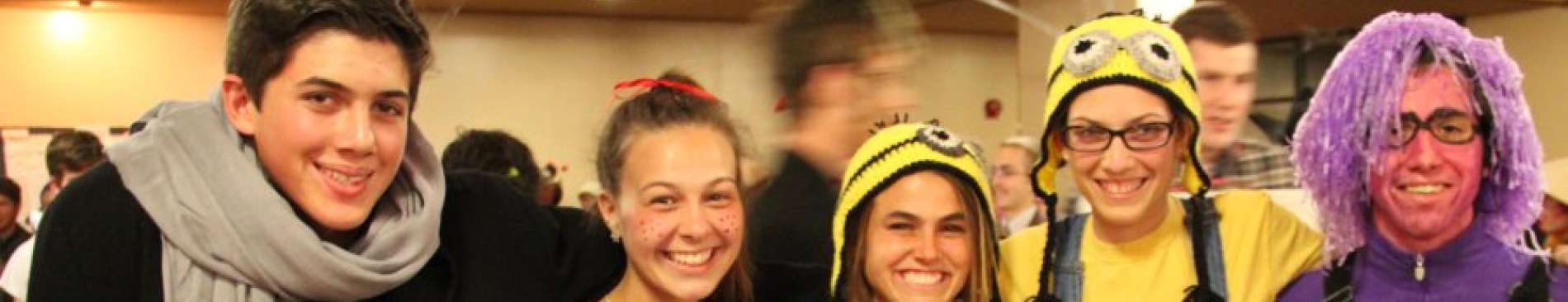 Slideshow: Halloween Dance 2013