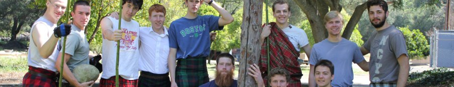 Slideshow: Highland Games 2013