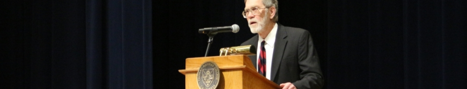 President’s Day Lecture: The Hon. J. Leon Holmes