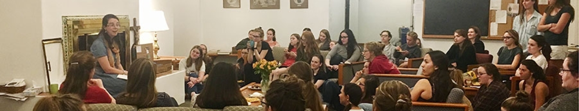 “Dorm Talk” Series Features Discussions of Beauty