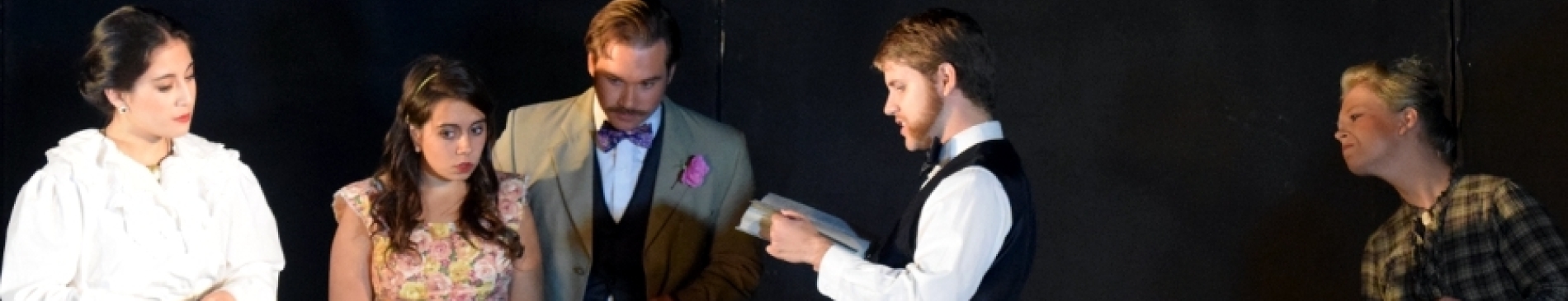 Slideshow: The Importance of Being Earnest