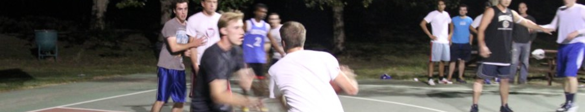 Slideshow: The 2014 Class Basketball Tournament